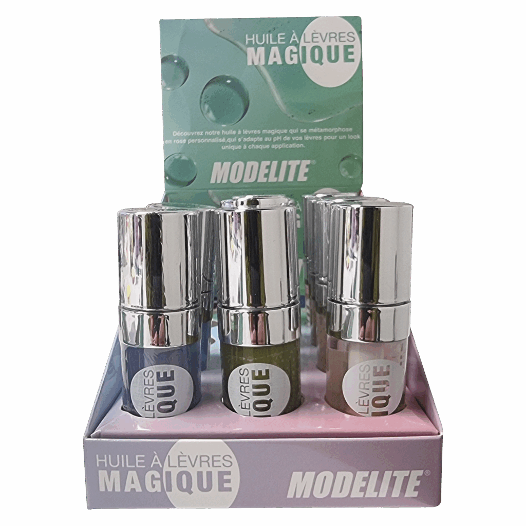 HUILES A LEVRES MAGIQUE