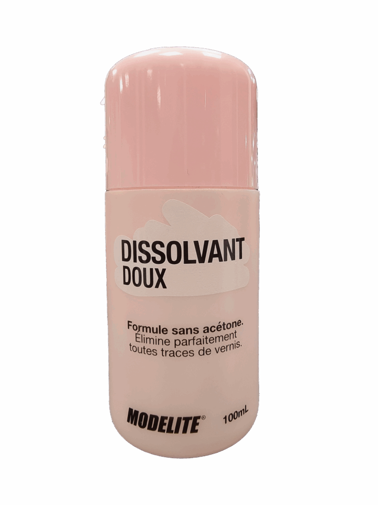 DISSOLVANT DOUX