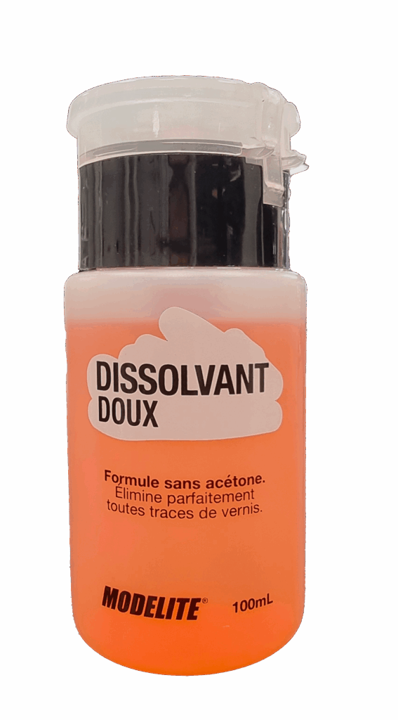 DISSOLVANT DOUX