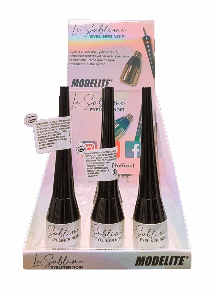 LE SUBLIME EYELINER NOIR