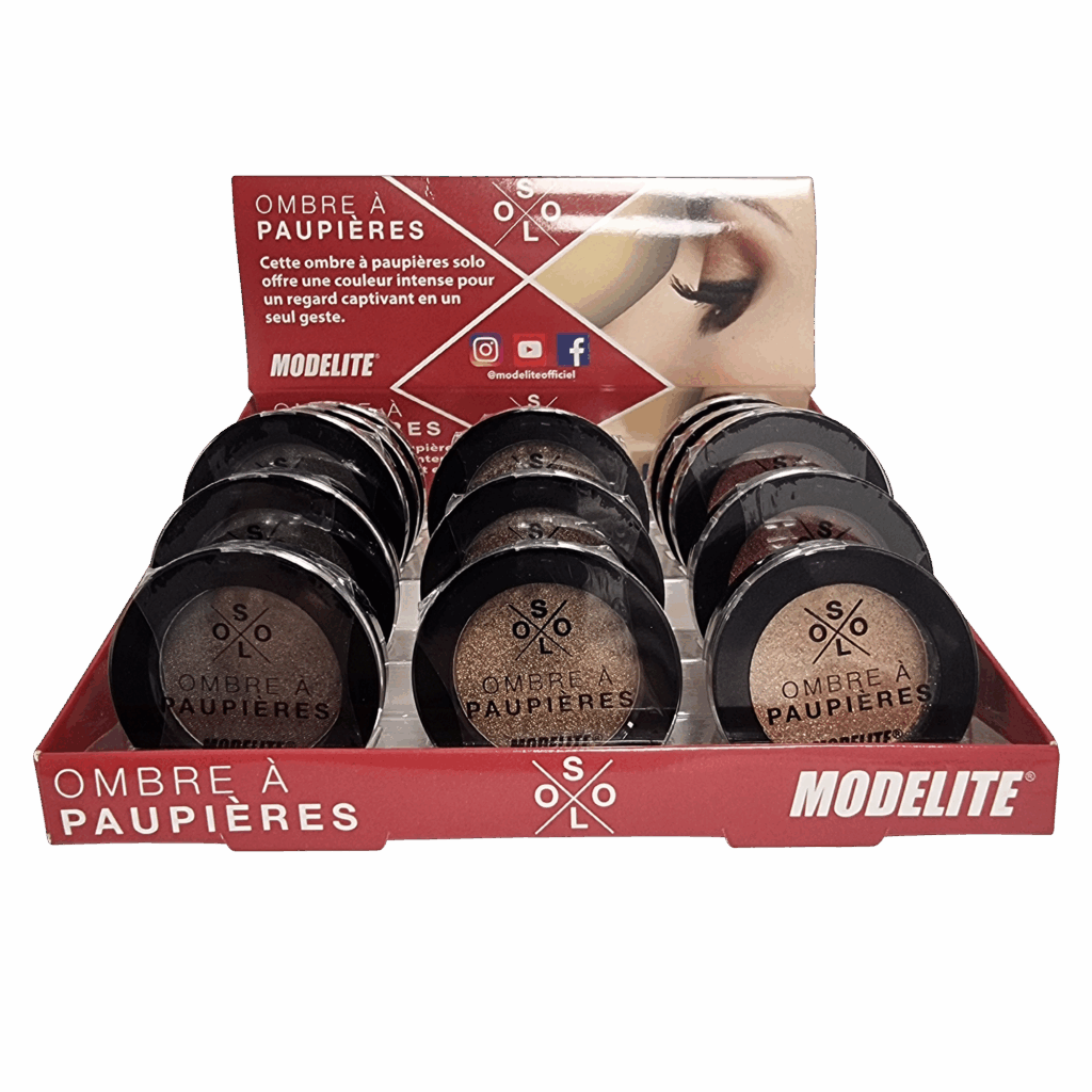 OMBRES A PAUPIERES SOLO