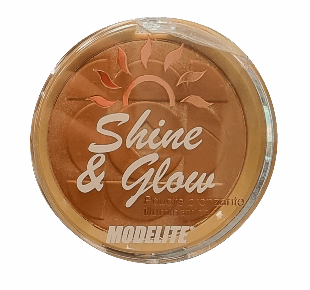 SHINE & GLOW POUDRE BRONZANTE ILLUMINATRICE