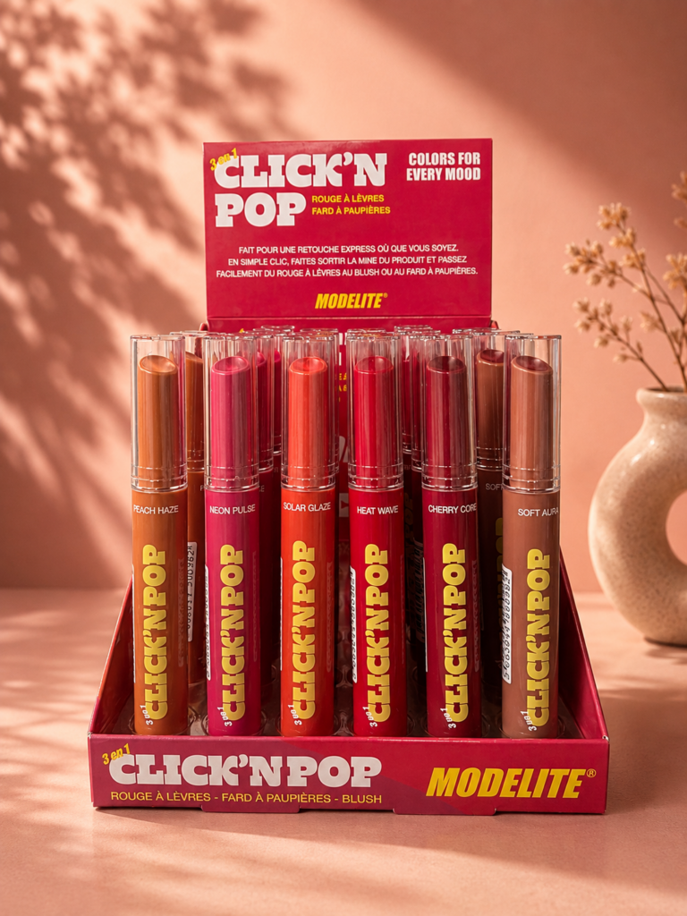 CLICK’N POP