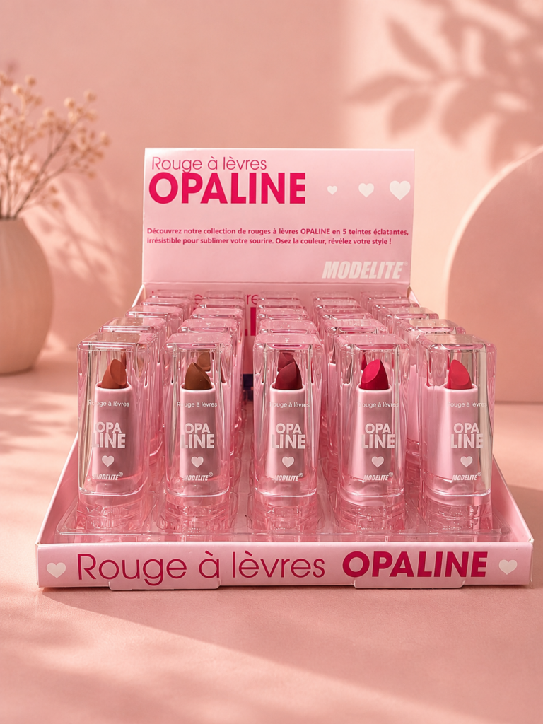 ROUGE A LEVRES OPALINE