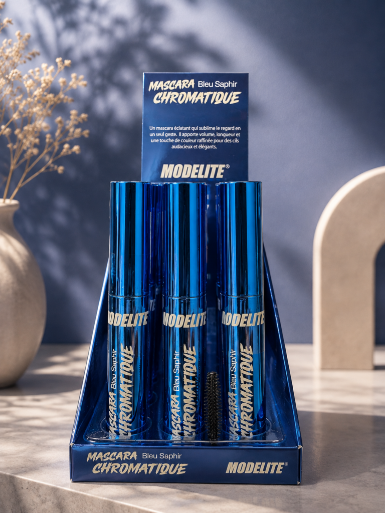MASCARA CHROMATIQUE