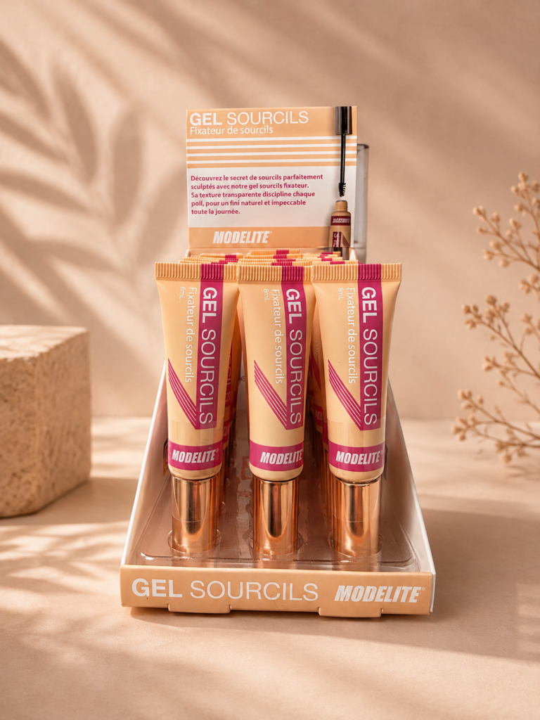 GELS SOURCILS