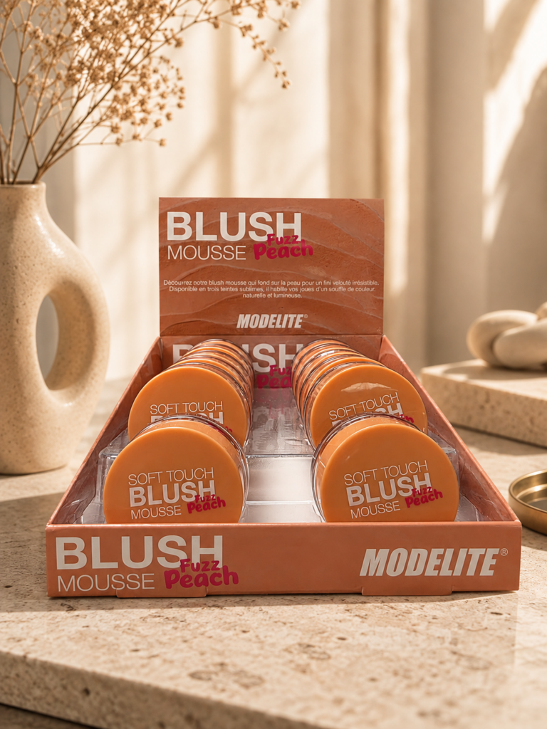 BLUSH MOUSSE