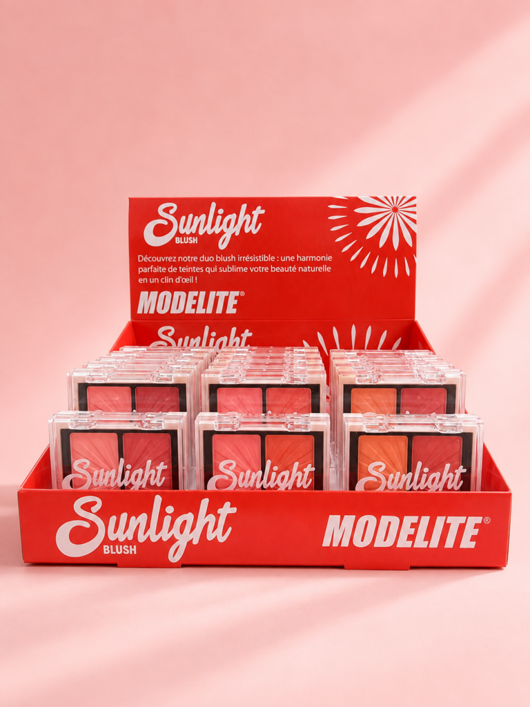 BLUSH SUNLIGHT
