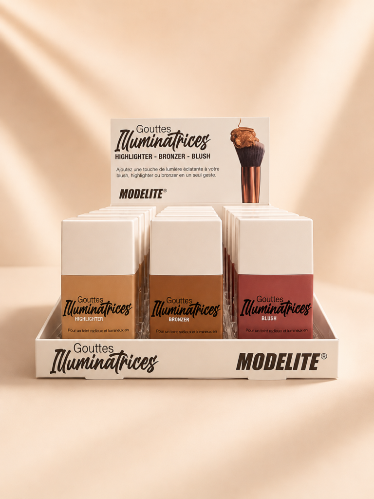 GOUTTES ILLUMINATRICES
