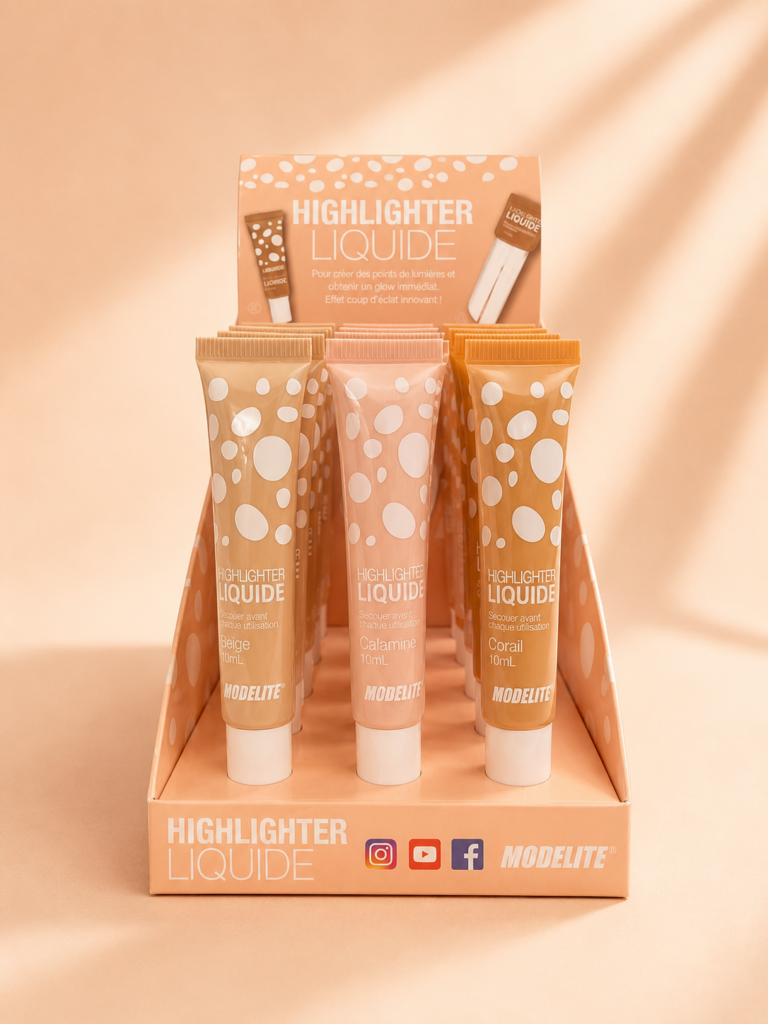 HIGHLIGHTER LIQUIDE